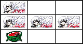 Angel Beats！レア役の停止形画像